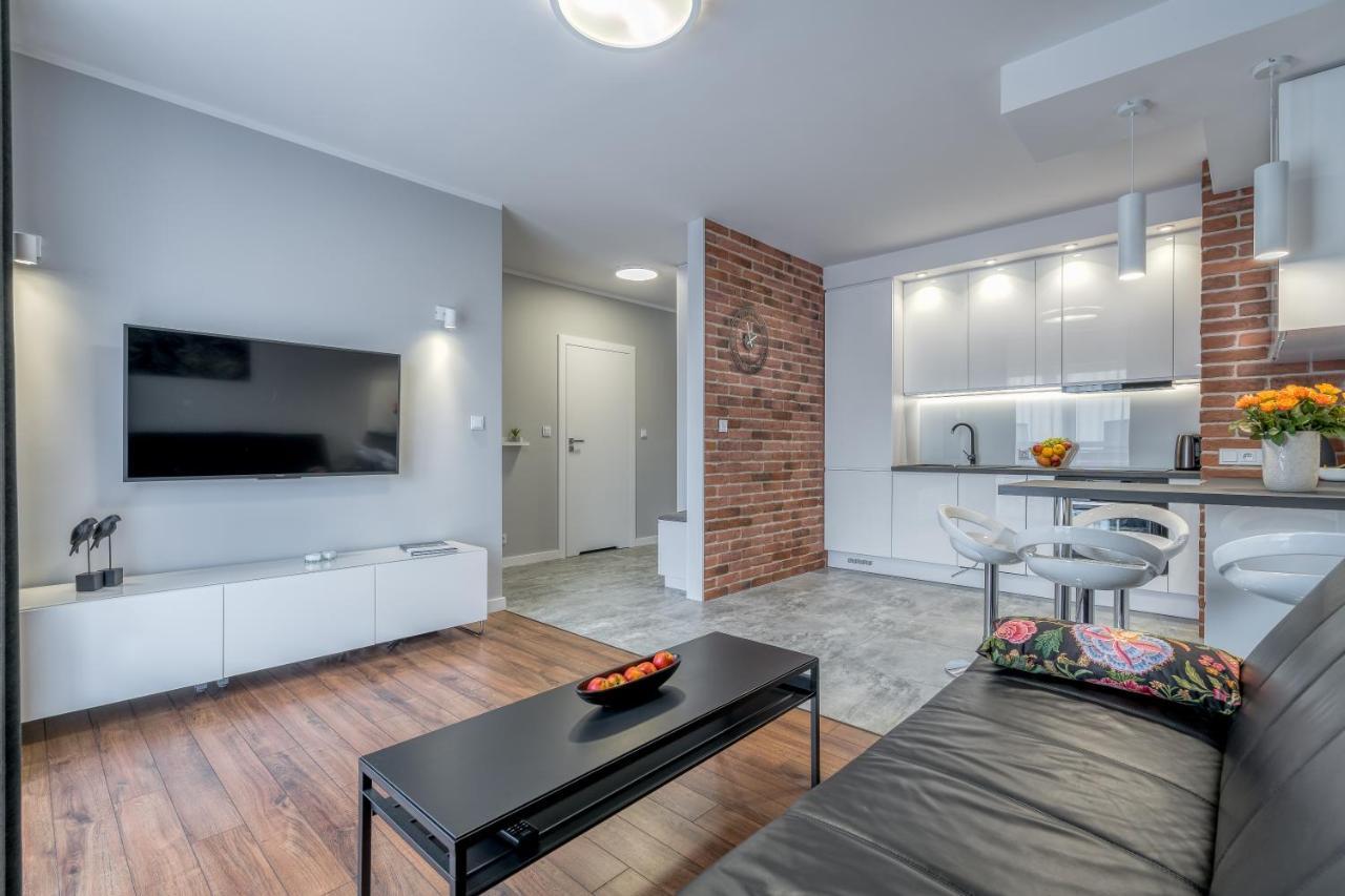 Flow Apartments Stary Toruń المظهر الخارجي الصورة